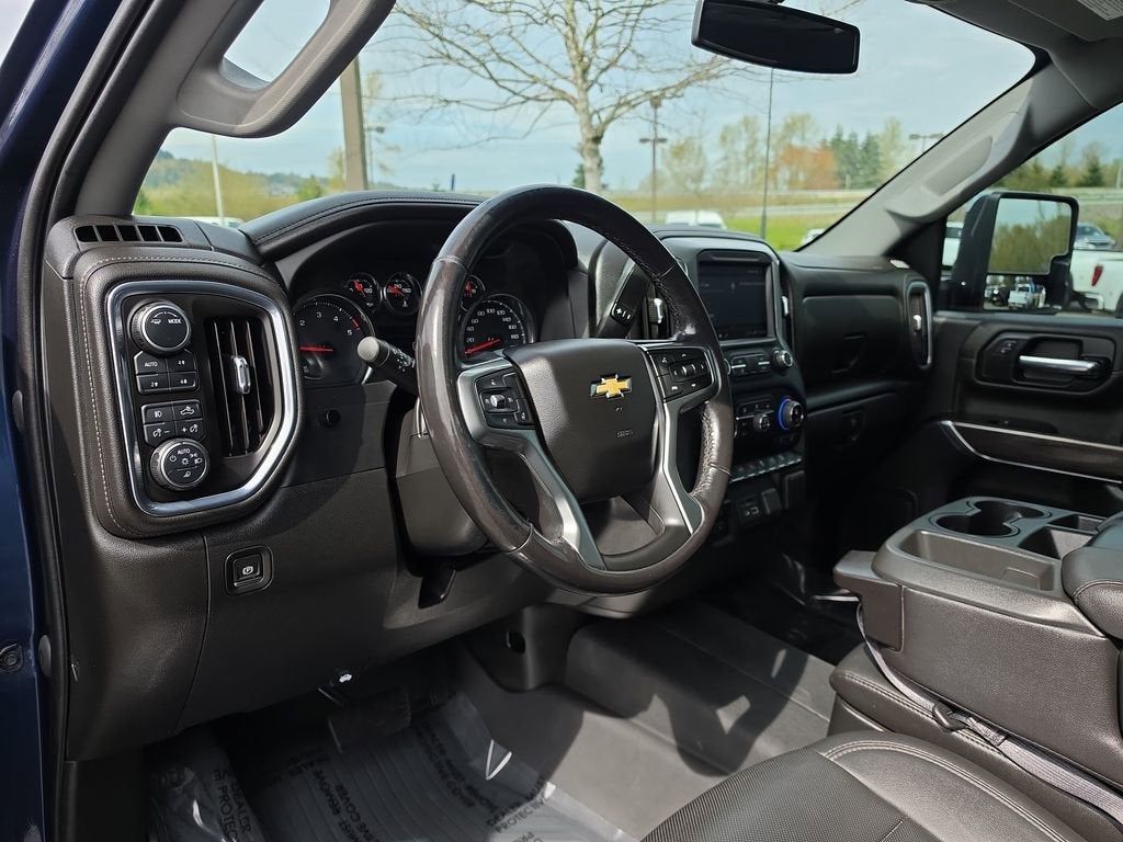 2021 Chevrolet Silverado 3500 HD LTZ