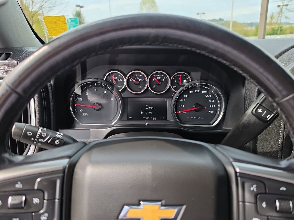 2021 Chevrolet Silverado 3500 HD LTZ
