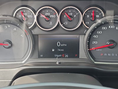 2021 Chevrolet Silverado 3500 HD LTZ