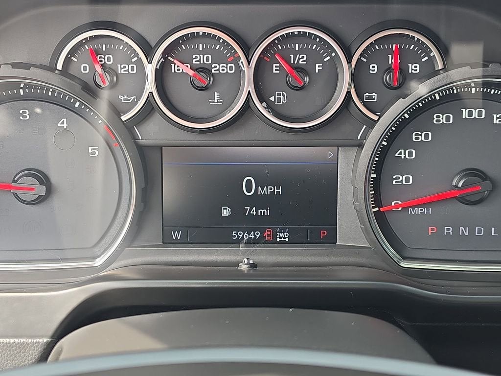 2021 Chevrolet Silverado 3500 HD LTZ