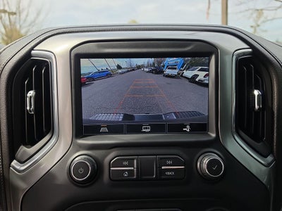 2021 Chevrolet Silverado 3500 HD LTZ