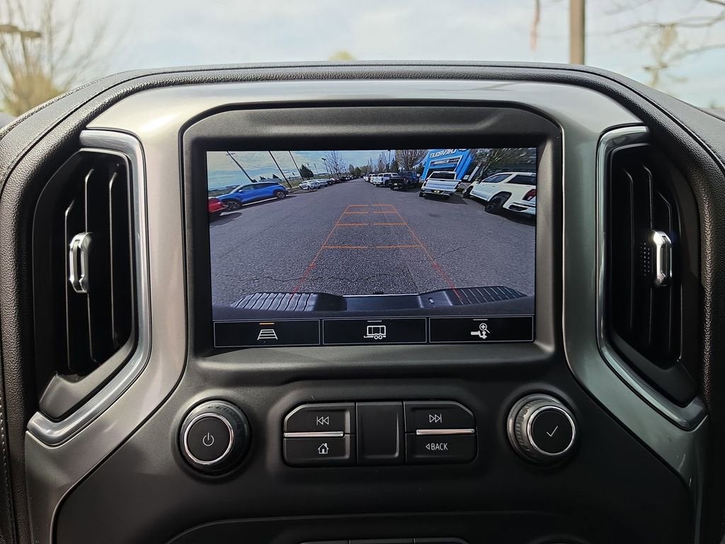 2021 Chevrolet Silverado 3500 HD LTZ