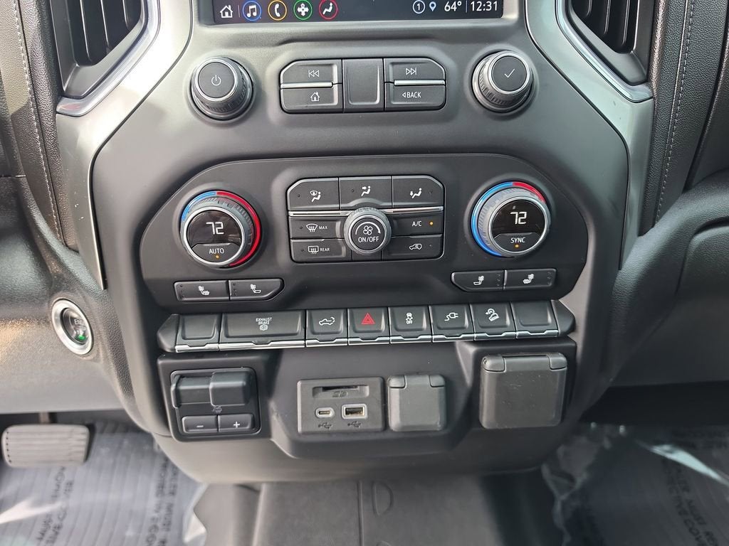 2021 Chevrolet Silverado 3500 HD LTZ