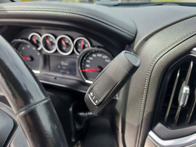 2021 Chevrolet Silverado 3500 HD LTZ