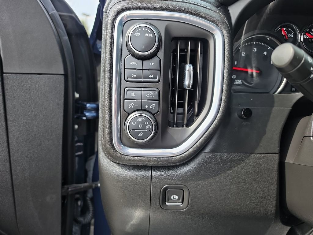 2021 Chevrolet Silverado 3500 HD LTZ