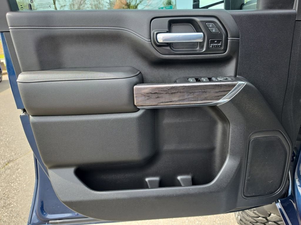 2021 Chevrolet Silverado 3500 HD LTZ