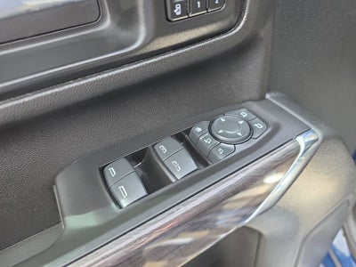 2021 Chevrolet Silverado 3500 HD LTZ