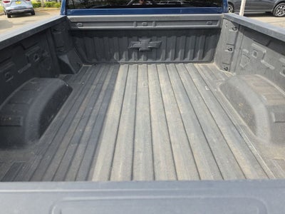 2021 Chevrolet Silverado 3500 HD LTZ