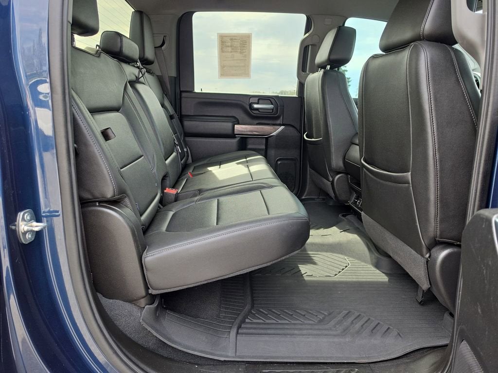 2021 Chevrolet Silverado 3500 HD LTZ