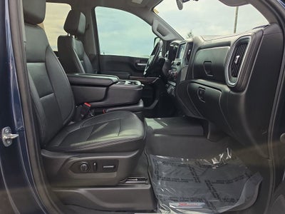 2021 Chevrolet Silverado 3500 HD LTZ