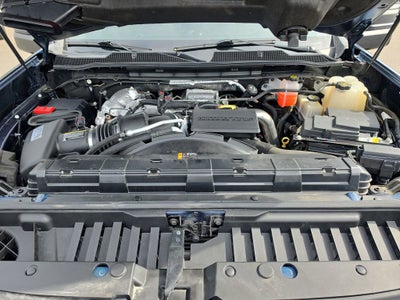 2021 Chevrolet Silverado 3500 HD LTZ