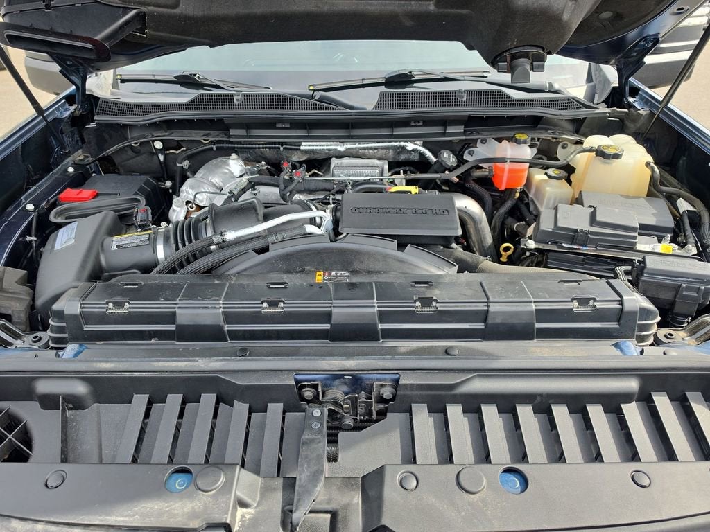 2021 Chevrolet Silverado 3500 HD LTZ