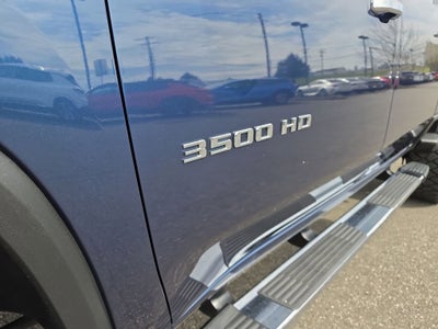 2021 Chevrolet Silverado 3500 HD LTZ