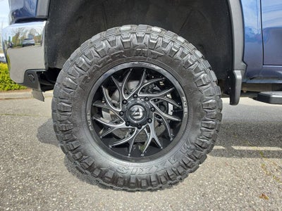 2021 Chevrolet Silverado 3500 HD LTZ