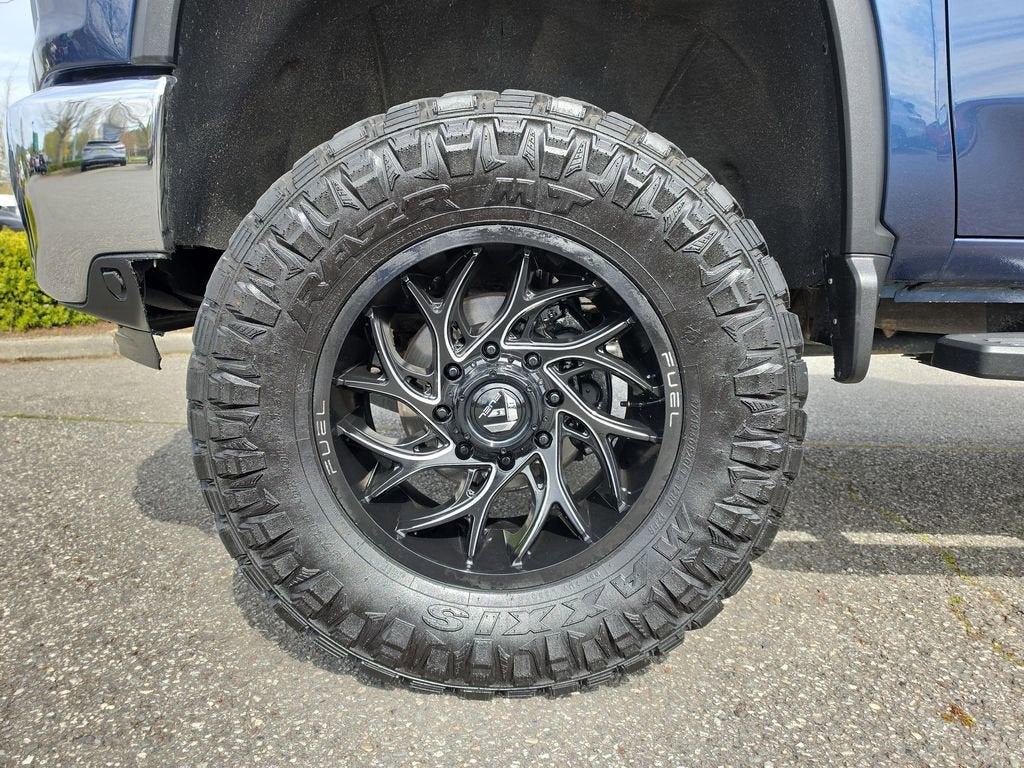 2021 Chevrolet Silverado 3500 HD LTZ