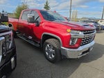 2020 Chevrolet Silverado 3500 HD LTZ