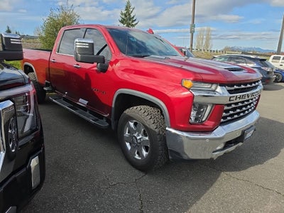 2020 Chevrolet Silverado 3500 HD LTZ