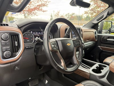 2023 Chevrolet Silverado 3500 HD High Country