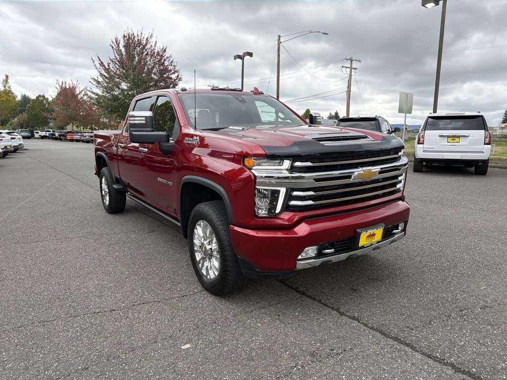 2023 Chevrolet Silverado 3500 HD High Country