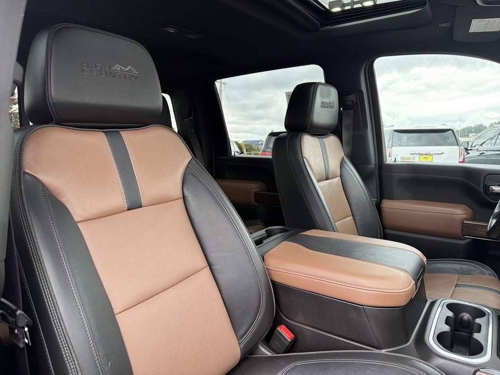 2023 Chevrolet Silverado 3500 HD High Country