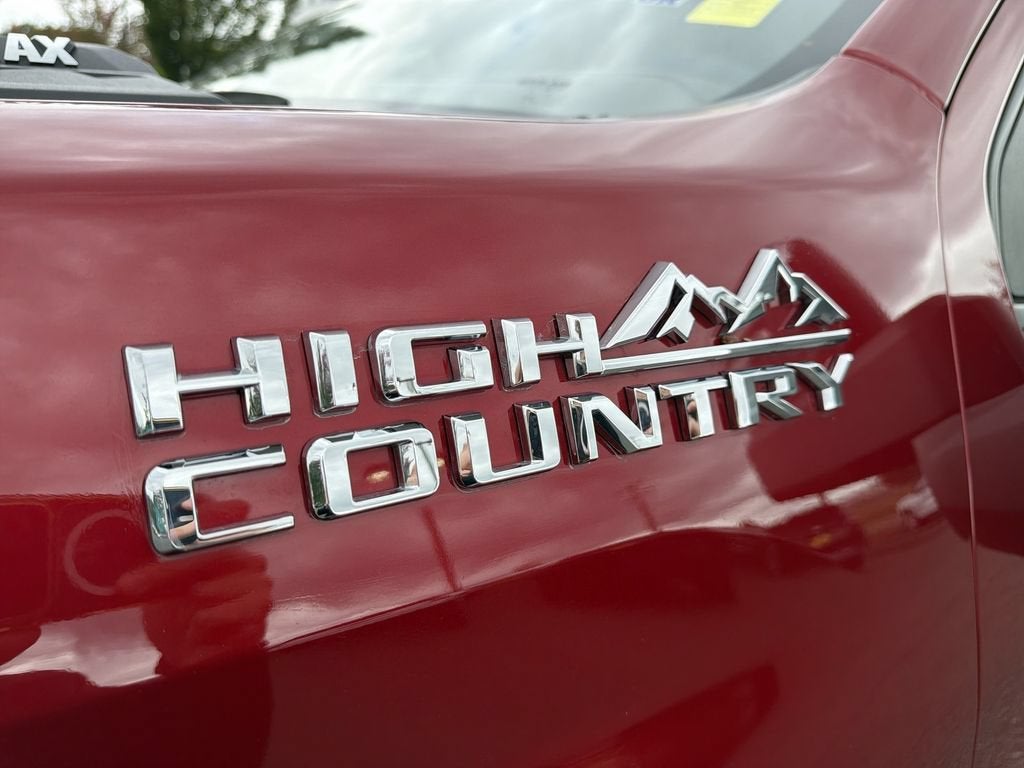 2023 Chevrolet Silverado 3500 HD High Country