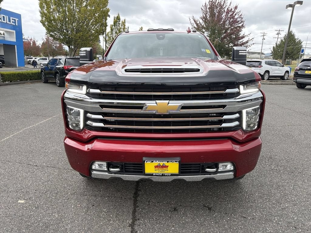 2023 Chevrolet Silverado 3500 HD High Country