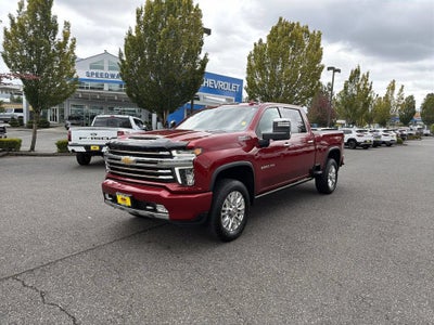 2023 Chevrolet Silverado 3500 HD High Country