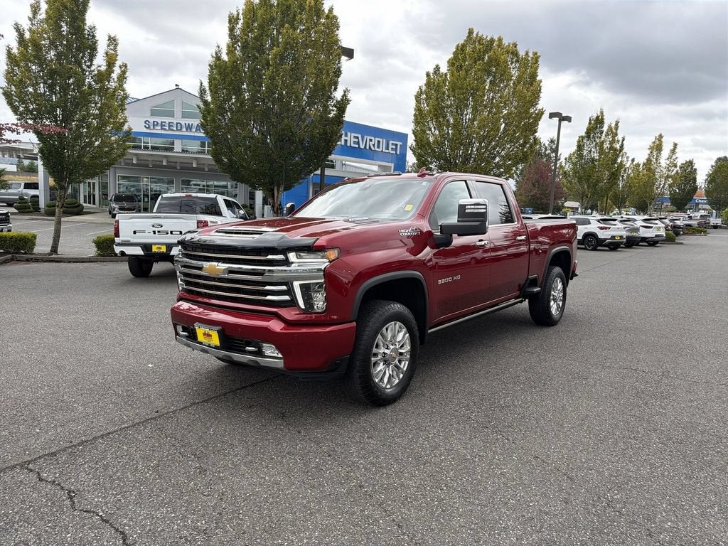2023 Chevrolet Silverado 3500 HD High Country