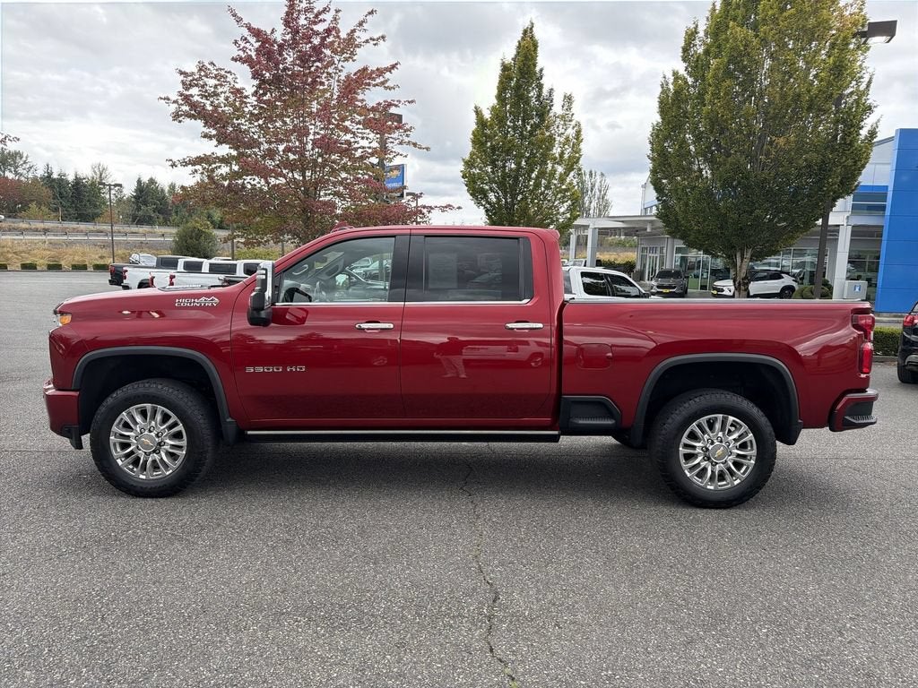 2023 Chevrolet Silverado 3500 HD High Country