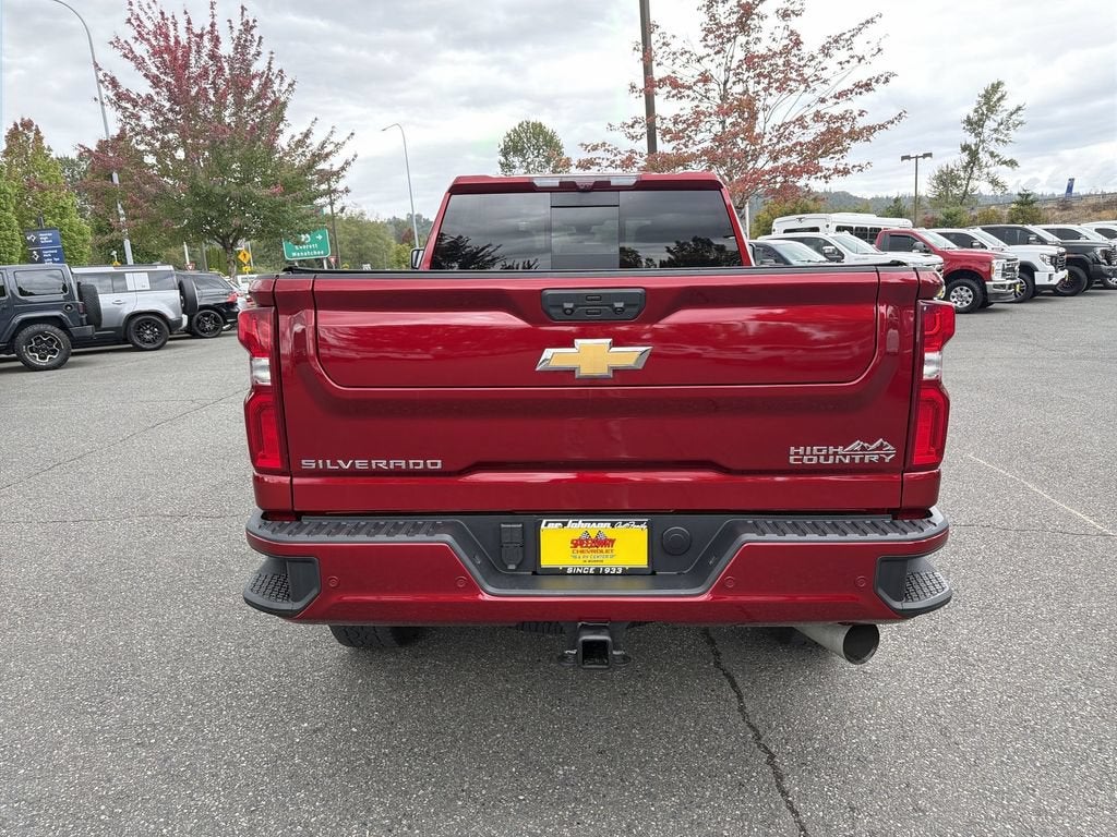 2023 Chevrolet Silverado 3500 HD High Country