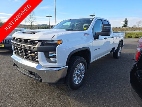 2022 Chevrolet Silverado 3500 HD WT