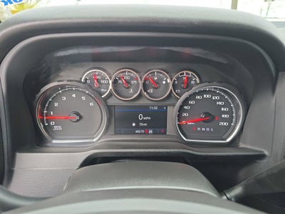 2022 Chevrolet Silverado 3500 HD WT