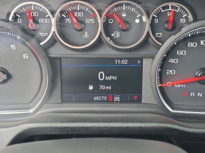 2022 Chevrolet Silverado 3500 HD WT