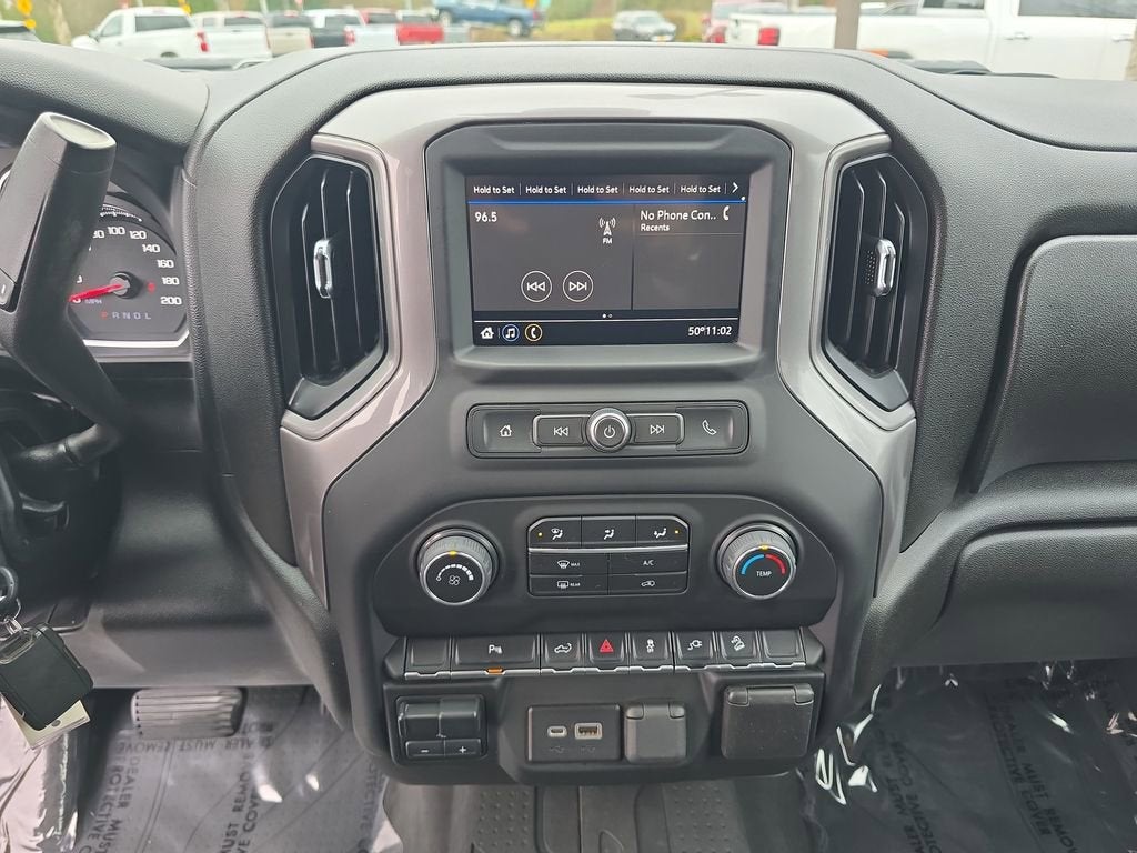 2022 Chevrolet Silverado 3500 HD WT