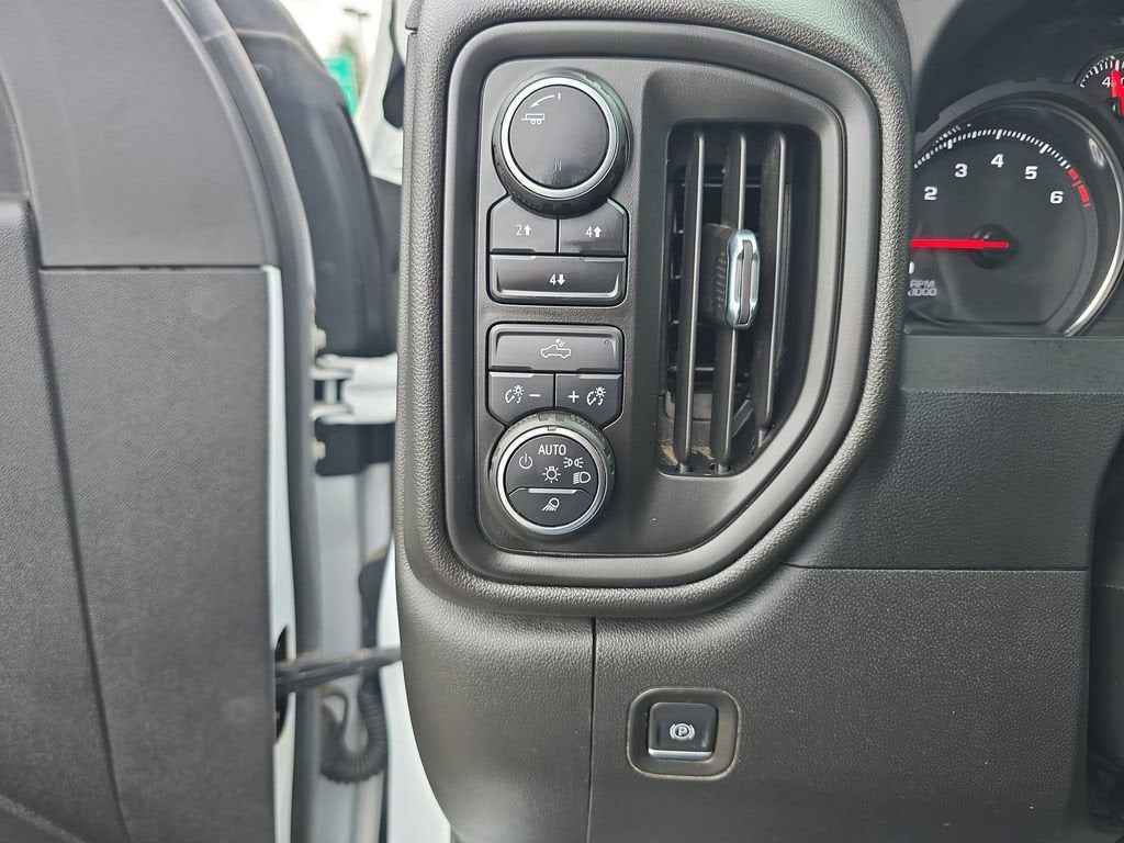 2022 Chevrolet Silverado 3500 HD WT