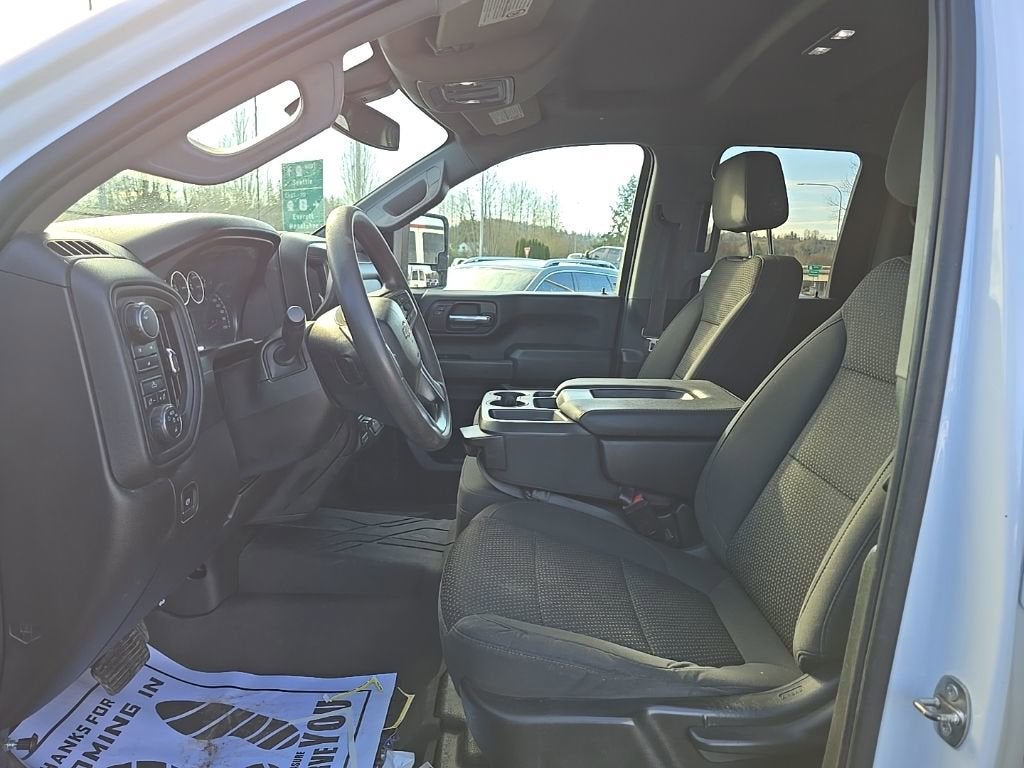 2022 Chevrolet Silverado 3500 HD WT