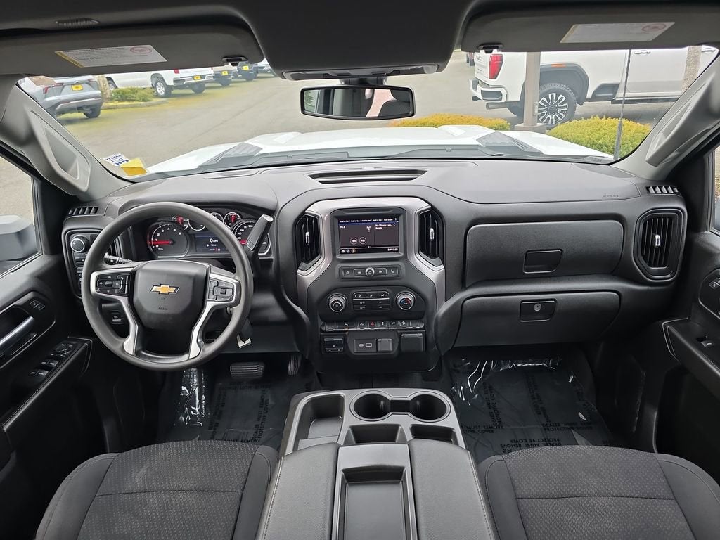 2022 Chevrolet Silverado 3500 HD WT