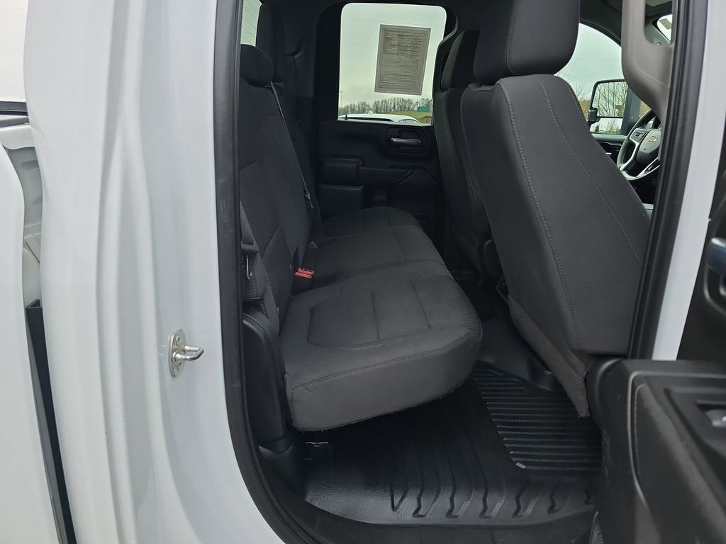 2022 Chevrolet Silverado 3500 HD WT