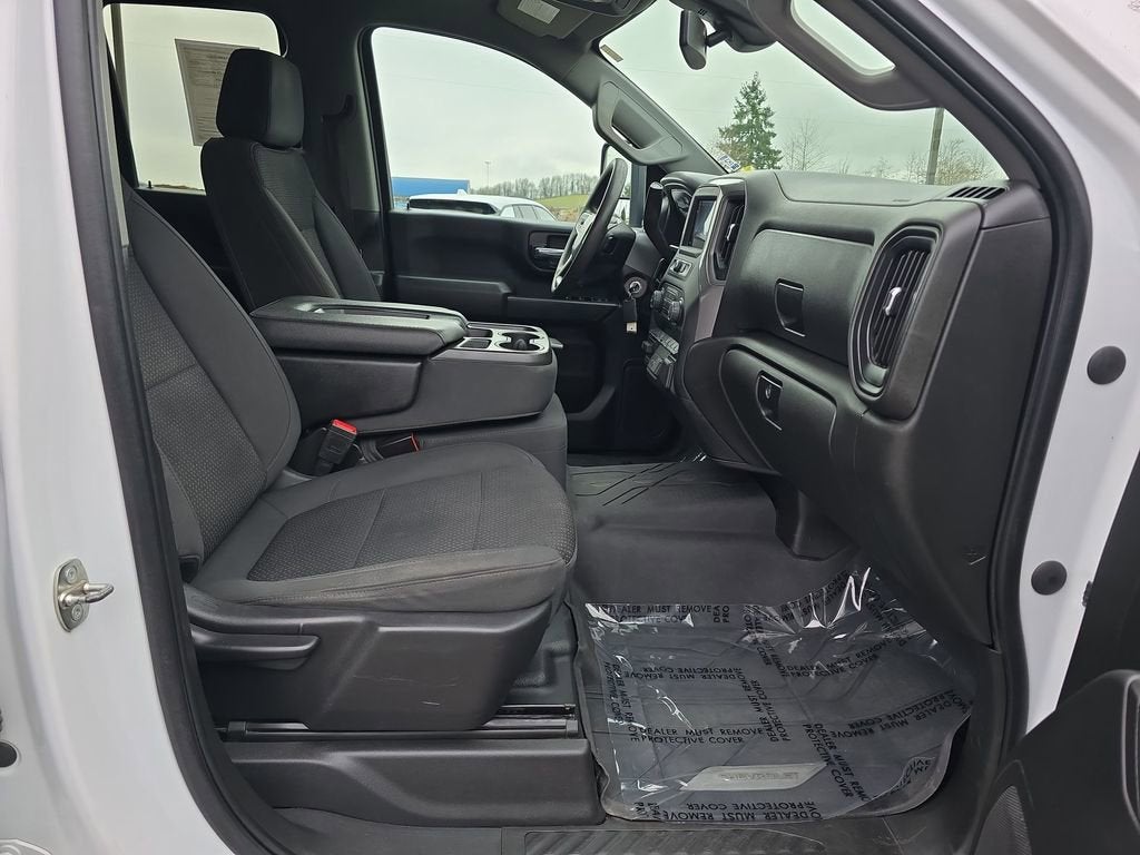 2022 Chevrolet Silverado 3500 HD WT