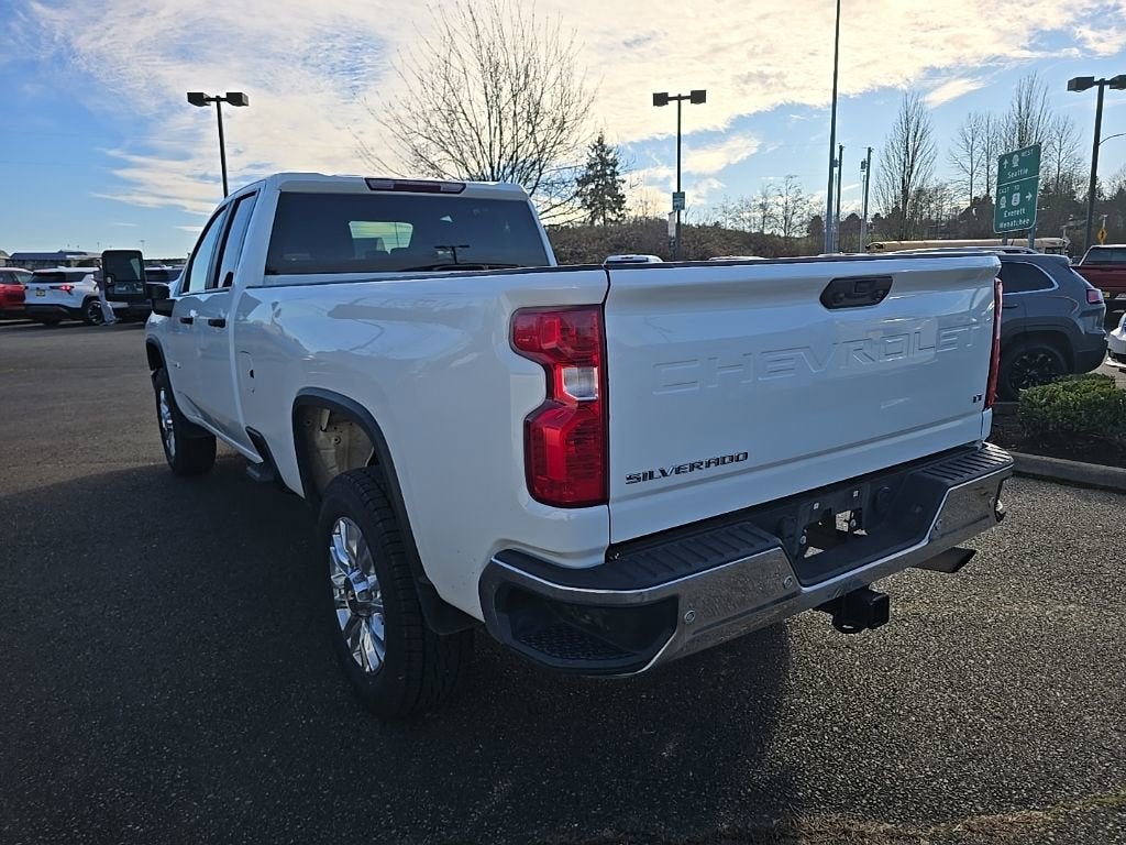 2022 Chevrolet Silverado 3500 HD WT
