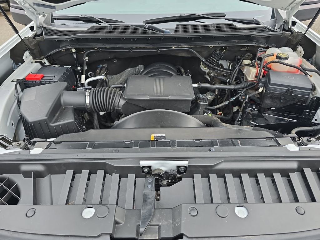 2022 Chevrolet Silverado 3500 HD WT