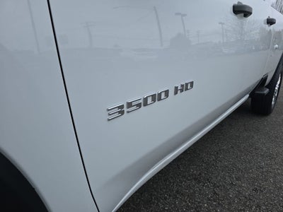 2022 Chevrolet Silverado 3500 HD WT