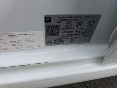 2022 Chevrolet Silverado 3500 HD WT