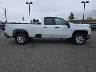 2022 Chevrolet Silverado 3500 HD WT