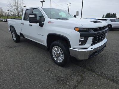 2022 Chevrolet Silverado 3500 HD WT
