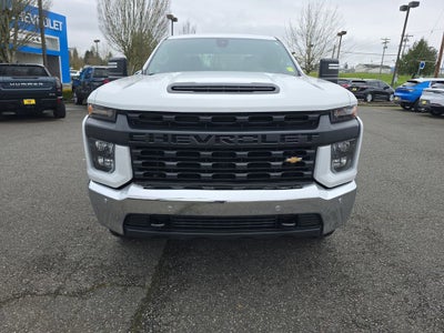 2022 Chevrolet Silverado 3500 HD WT