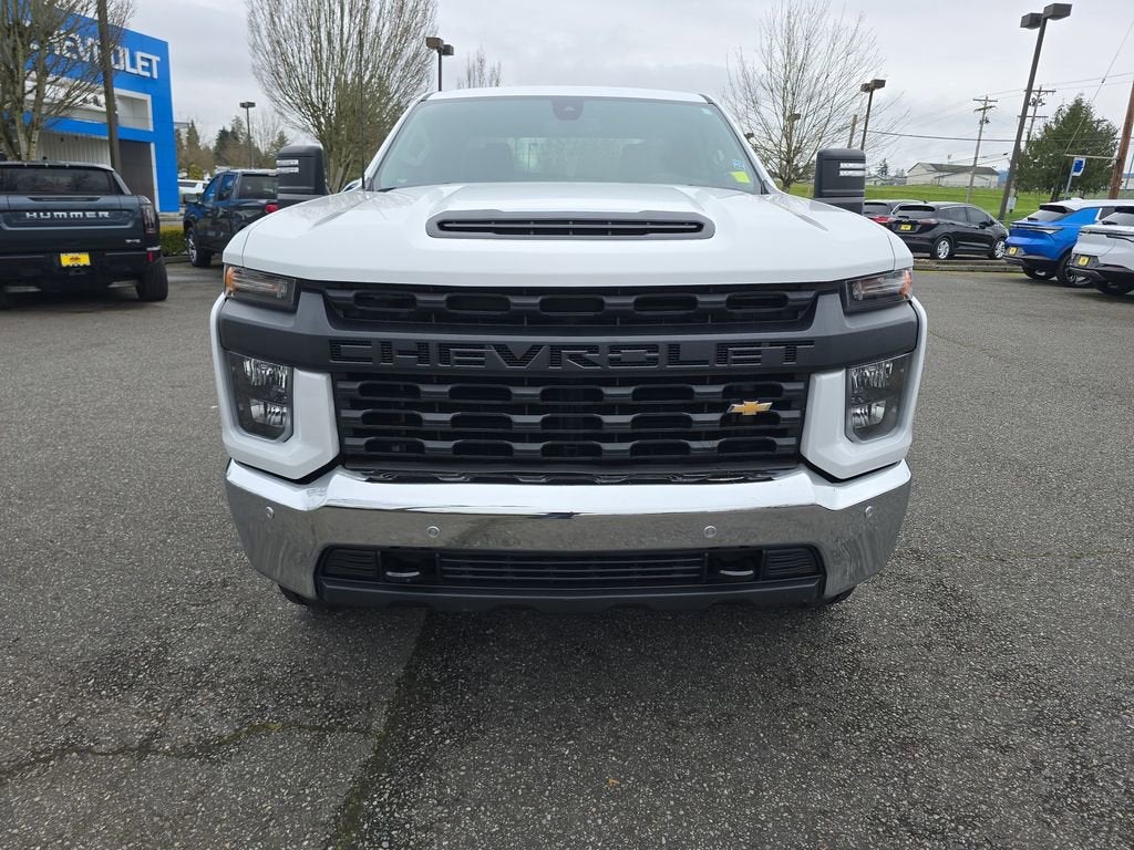 2022 Chevrolet Silverado 3500 HD WT
