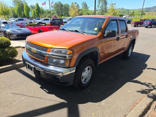 2006 Chevrolet Colorado LT w/1LT