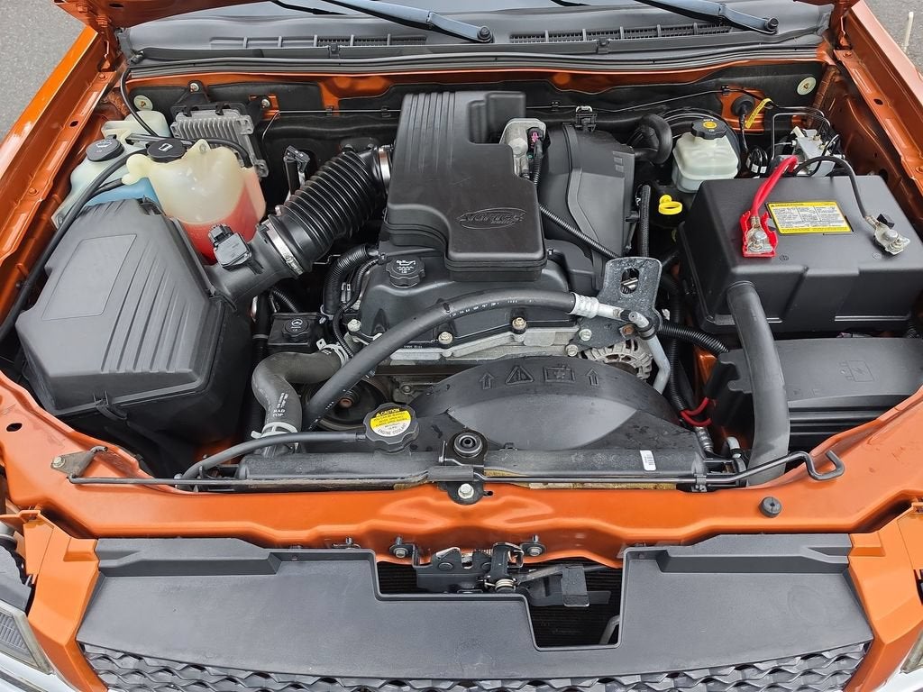 2006 Chevrolet Colorado LT w/1LT
