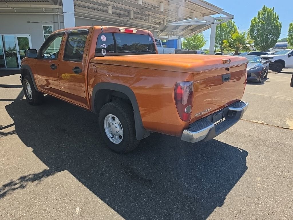 2006 Chevrolet Colorado LT w/1LT